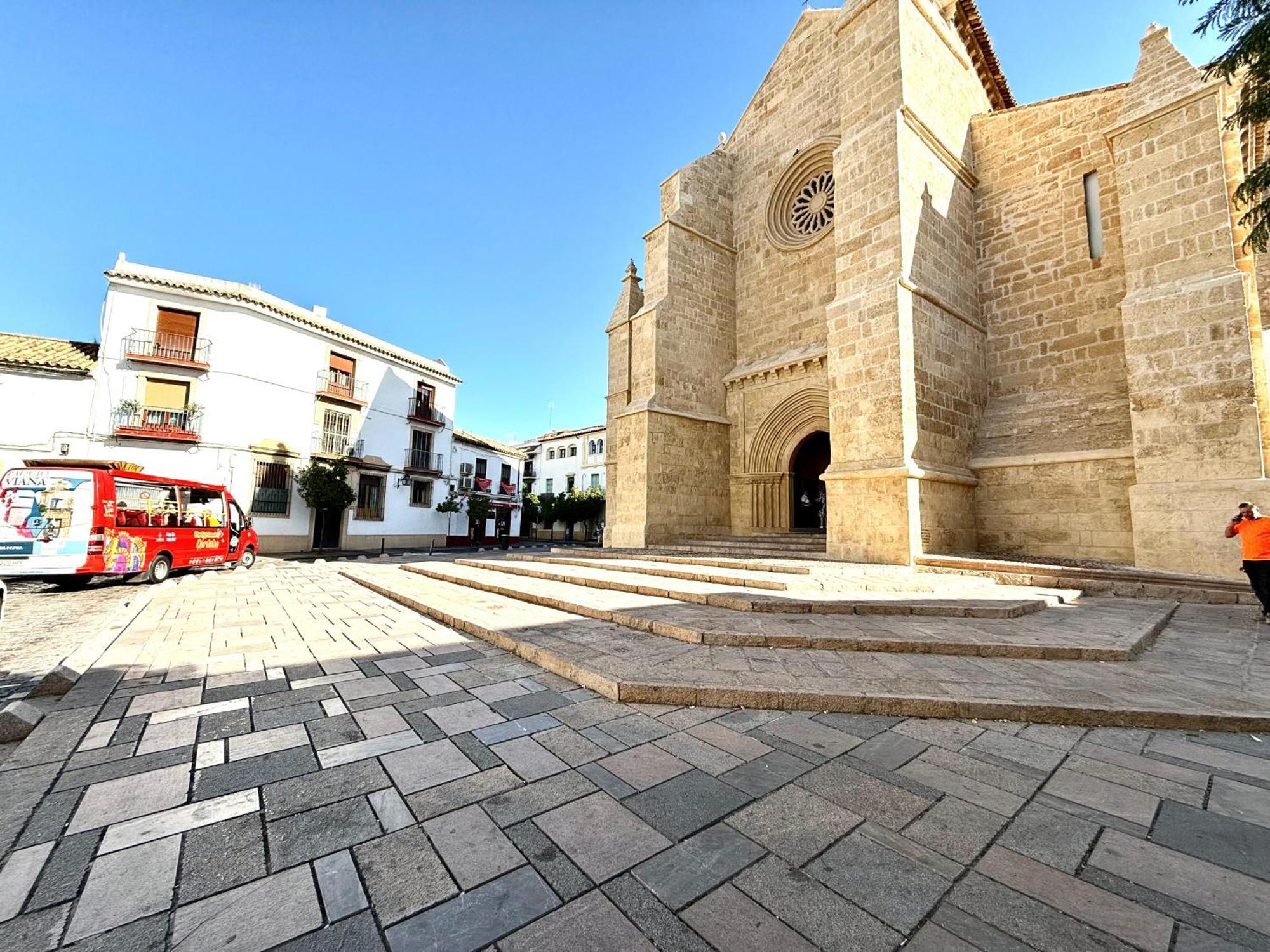 Mirador De Santa Marina 2 Apartment Cordoba Exterior photo